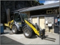 Kramer 850 / Sofort verfügbar, Wheel loaders, Mining and construction